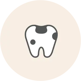 むし歯・歯周病の治療一般歯科
